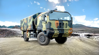 Iveco Group продаст оборонное подразделение итальянской Leonardo за €1,7 млрд